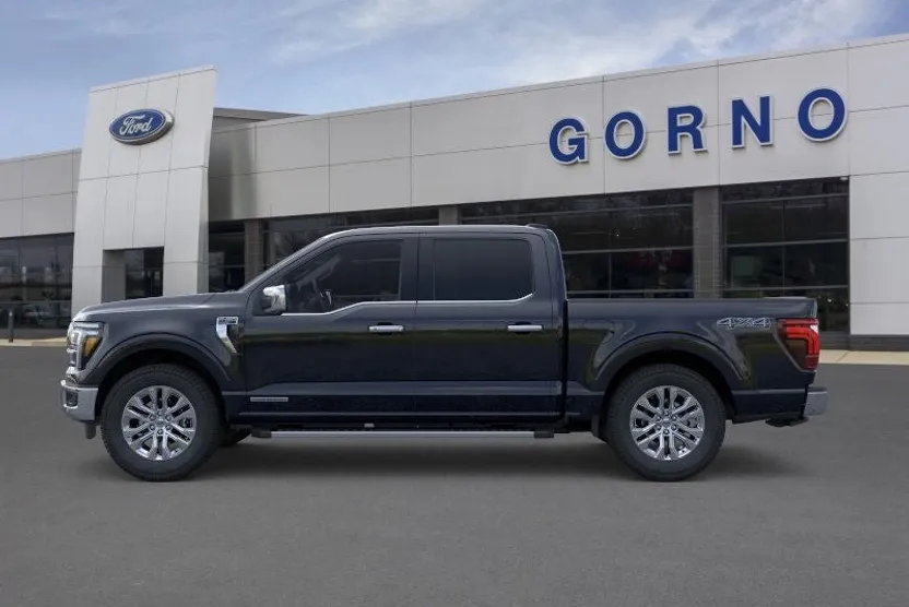 2025 Ford F-150 Lariat photo 1