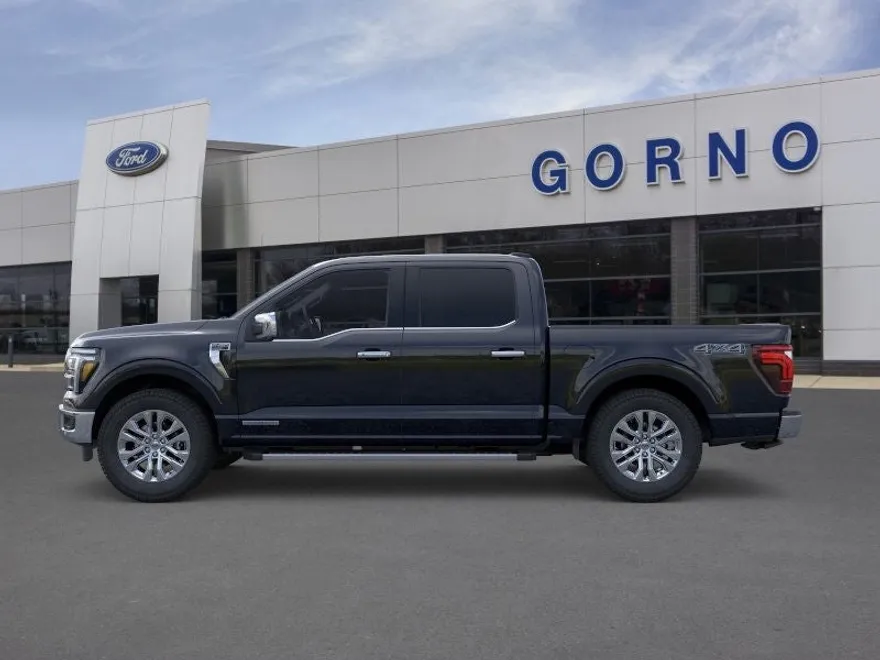 2025 Ford F-150 Lariat photo 1