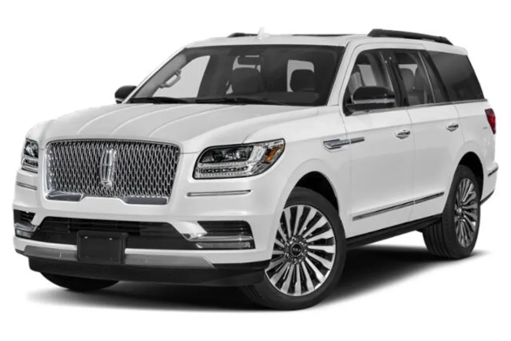 2021 Lincoln Navigator L Reserve photo 1