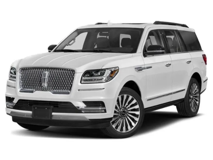 2021 Lincoln Navigator L Reserve photo 1