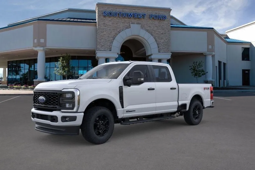 2025 Ford F-250 photo 1