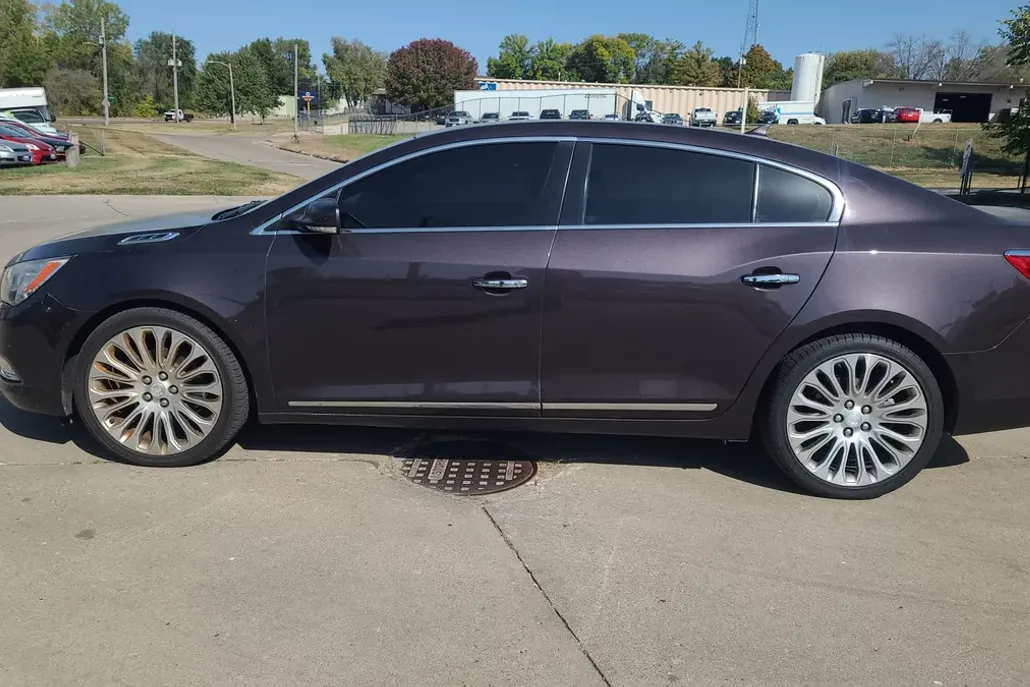 2014 Buick LaCrosse Premium II photo 1