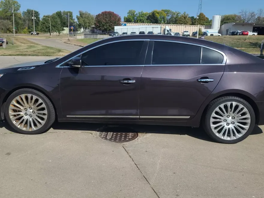 2014 Buick LaCrosse Premium II photo 1