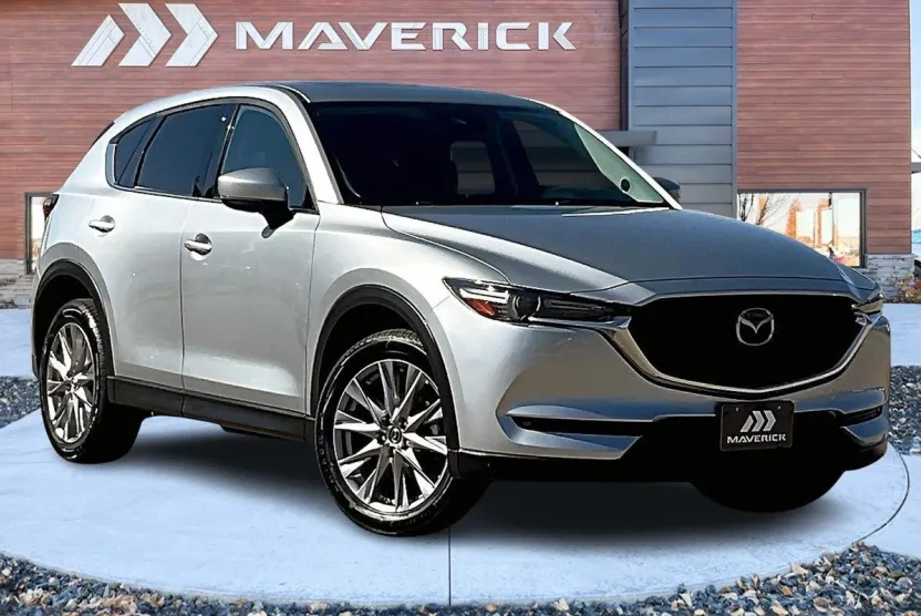 2020 Mazda CX-5 Grand Touring photo 1