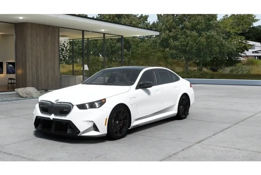 2026 Bmw M5 5 photo 1