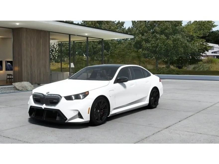 2026 Bmw M5 5 photo 1