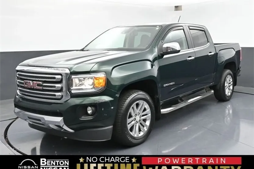 2016 Gmc Canyon SLT photo 1