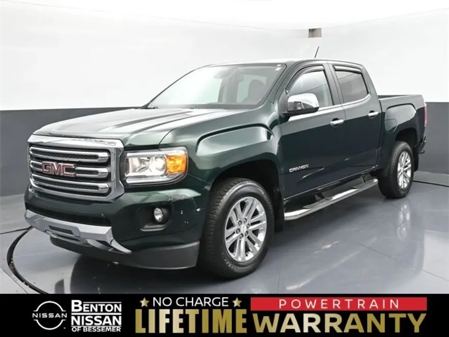 2016 Gmc Canyon SLT photo 1