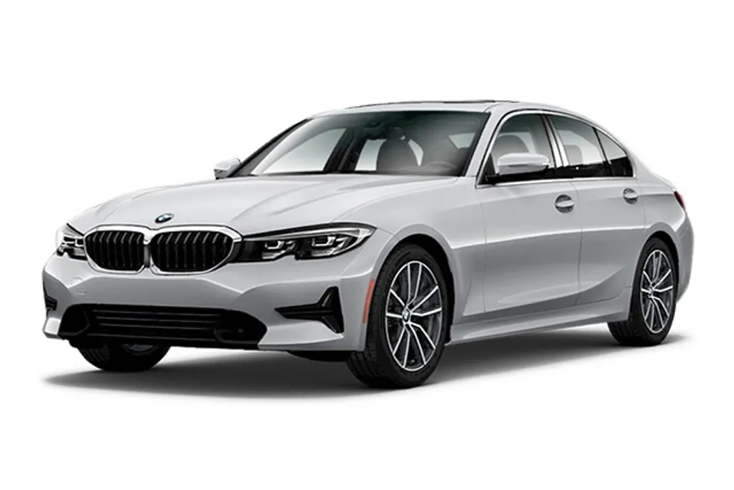 2019 Bmw 330i xDrive Sedan photo 1