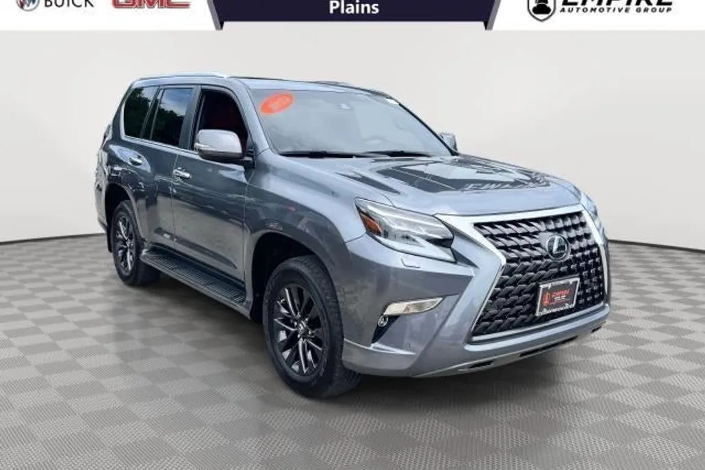 2023 Lexus GX 460 Premium photo 1