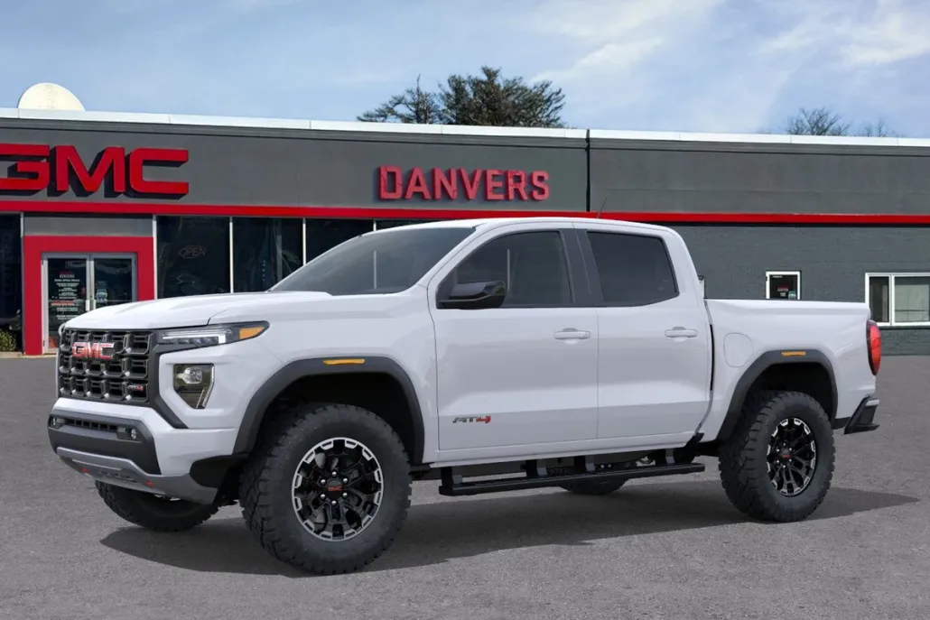 2026 Gmc Canyon AT4 photo 1