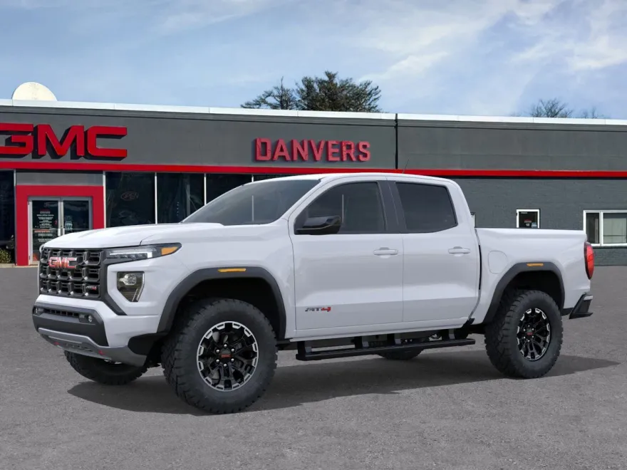 2026 Gmc Canyon AT4 photo 1