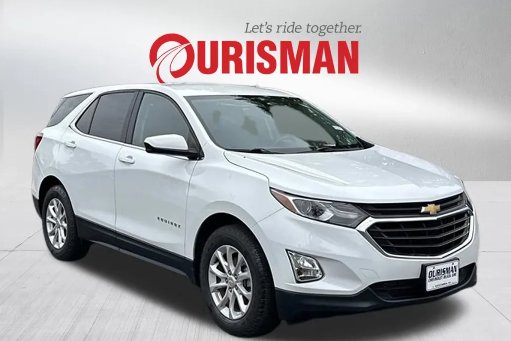 2020 Chevrolet Equinox LT photo 1