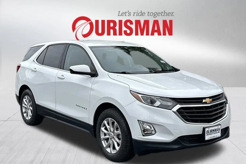2020 Chevrolet Equinox LT photo 1