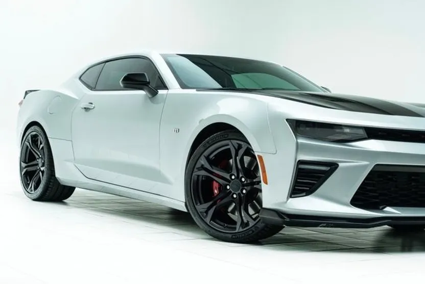 2018 Chevrolet Camaro SS 1LE photo 1