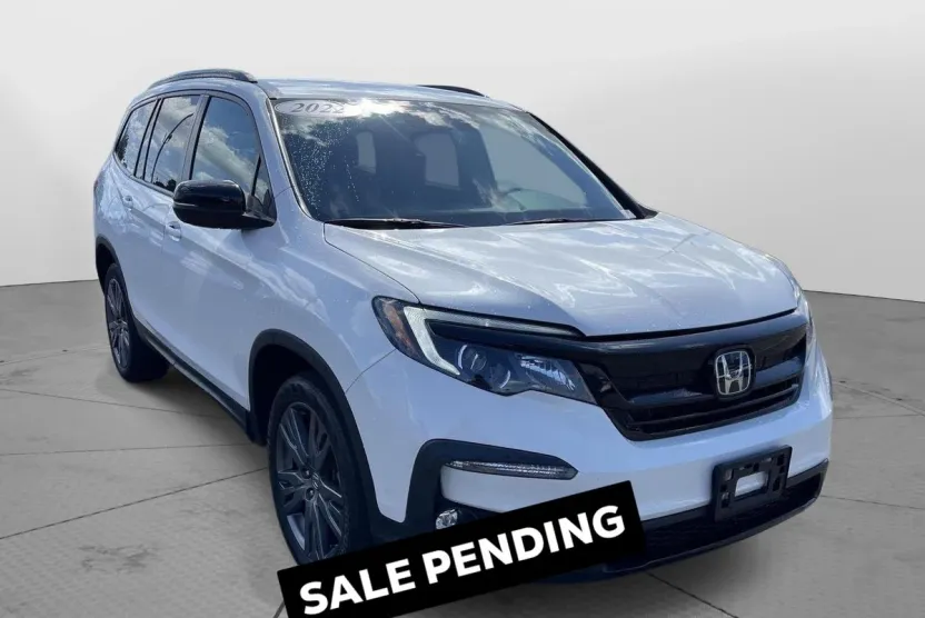 2022 Honda Pilot Sport photo 1