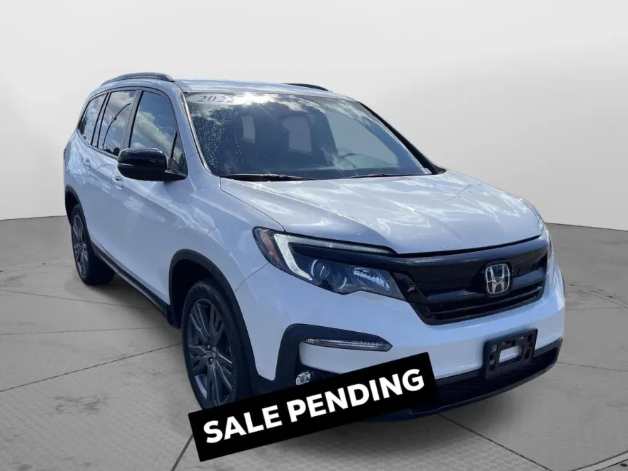 2022 Honda Pilot Sport photo 1