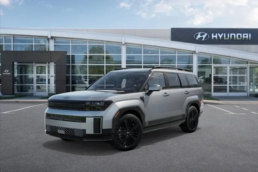 2025 Hyundai Santa Fe Calligraphy photo 1