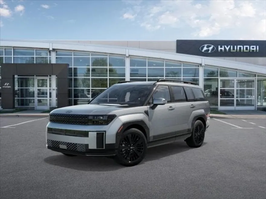 2025 Hyundai Santa Fe Calligraphy photo 1