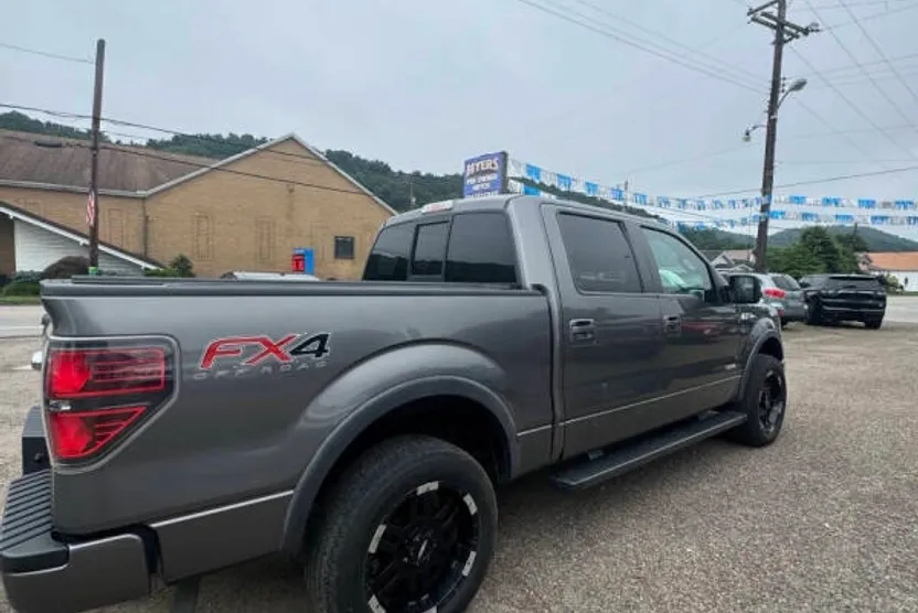 2013 Ford F-150 FX4 photo 1