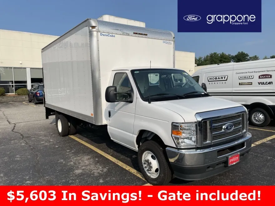 2024 Ford E-450 photo 1