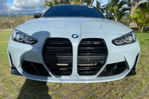 2022 Bmw M4 photo 2