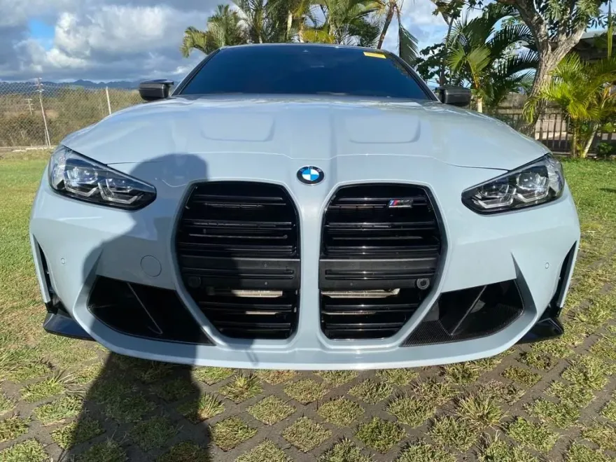 2022 Bmw M4 photo 2