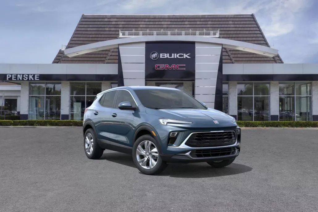 2026 Buick Encore GX Preferred photo 1