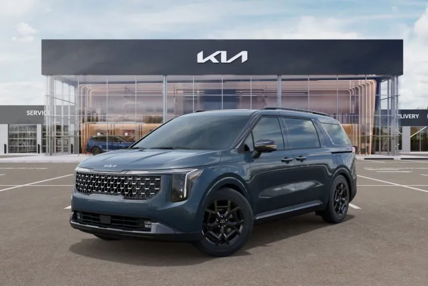 2025 Kia Carnival SX Prestige photo 1