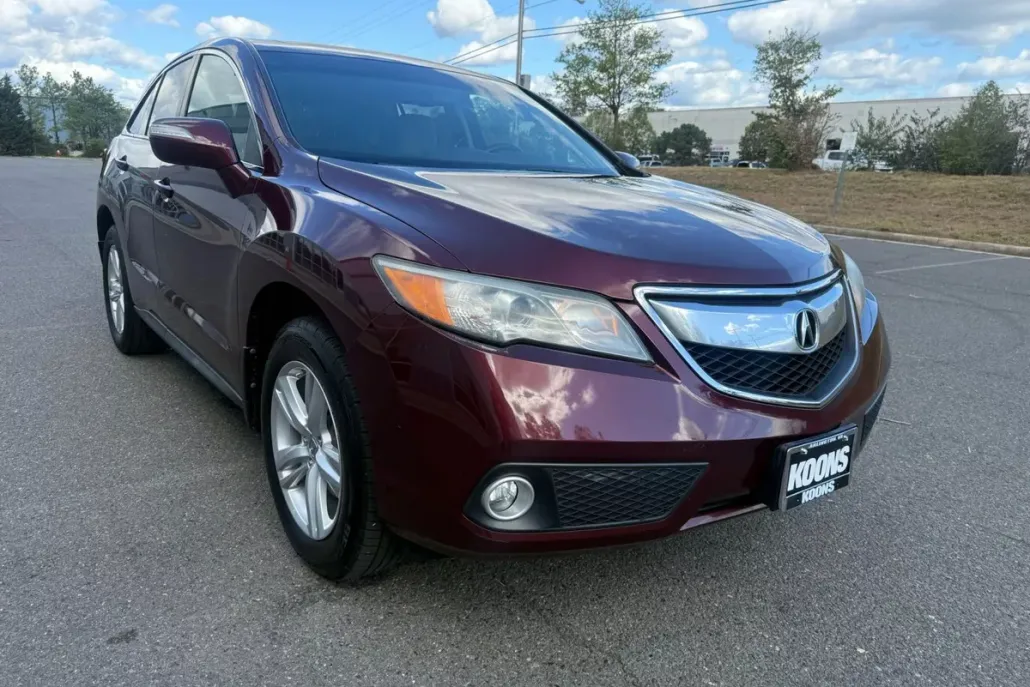 2015 Acura RDX Technology photo 1