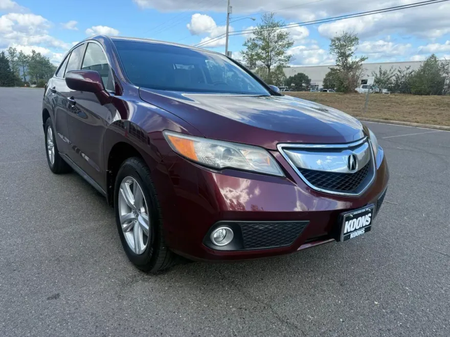 2015 Acura RDX Technology photo 1