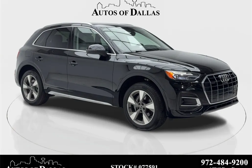 2022 Audi Q5 40 Premium Plus photo 1