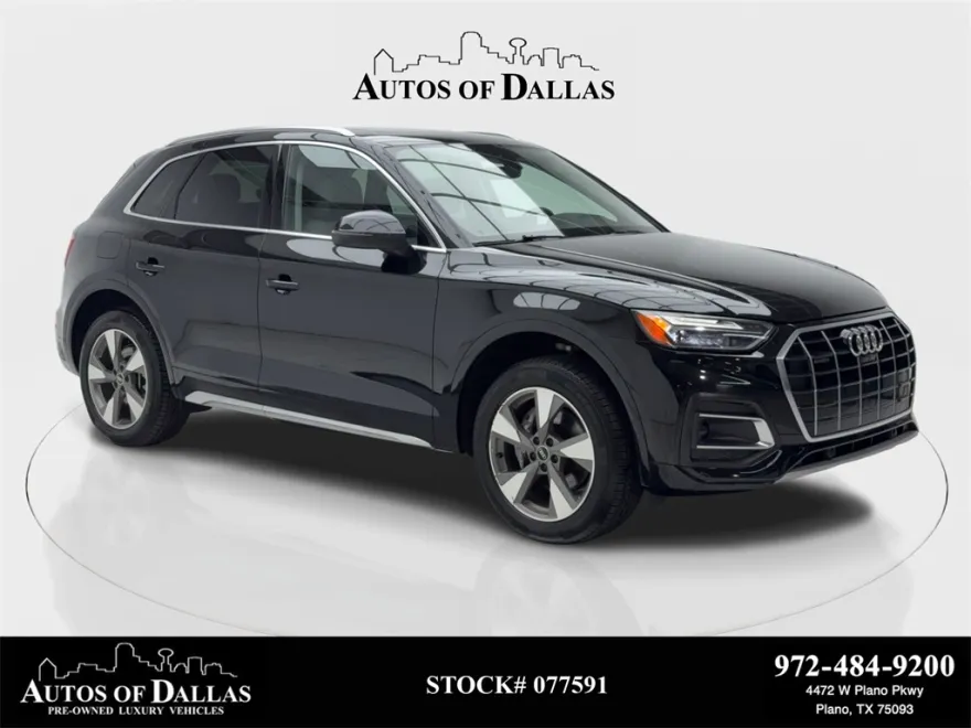 2022 Audi Q5 40 Premium Plus photo 1