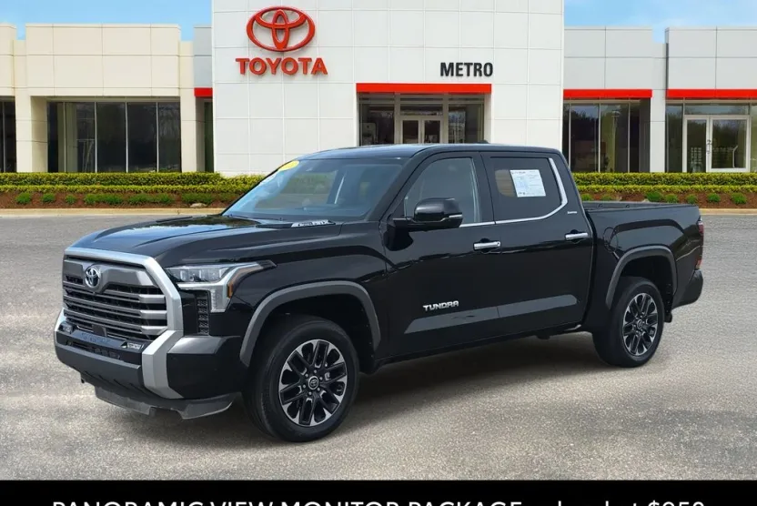2023 Toyota Tundra Limited photo 1