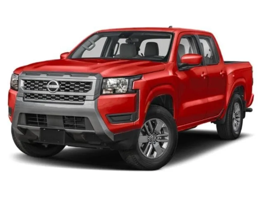 2026 Nissan Frontier SV photo 1