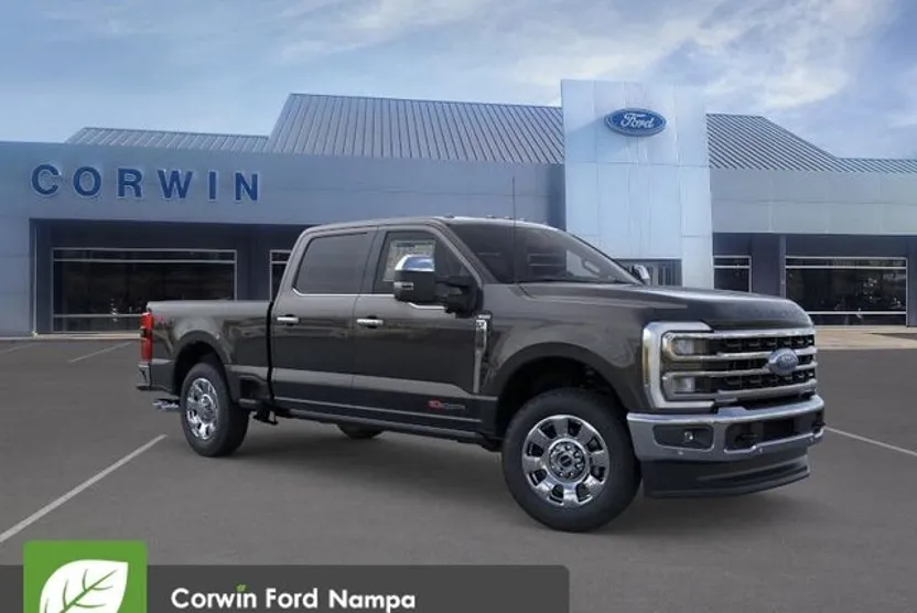 2025 Ford F-350 King Ranch photo 1
