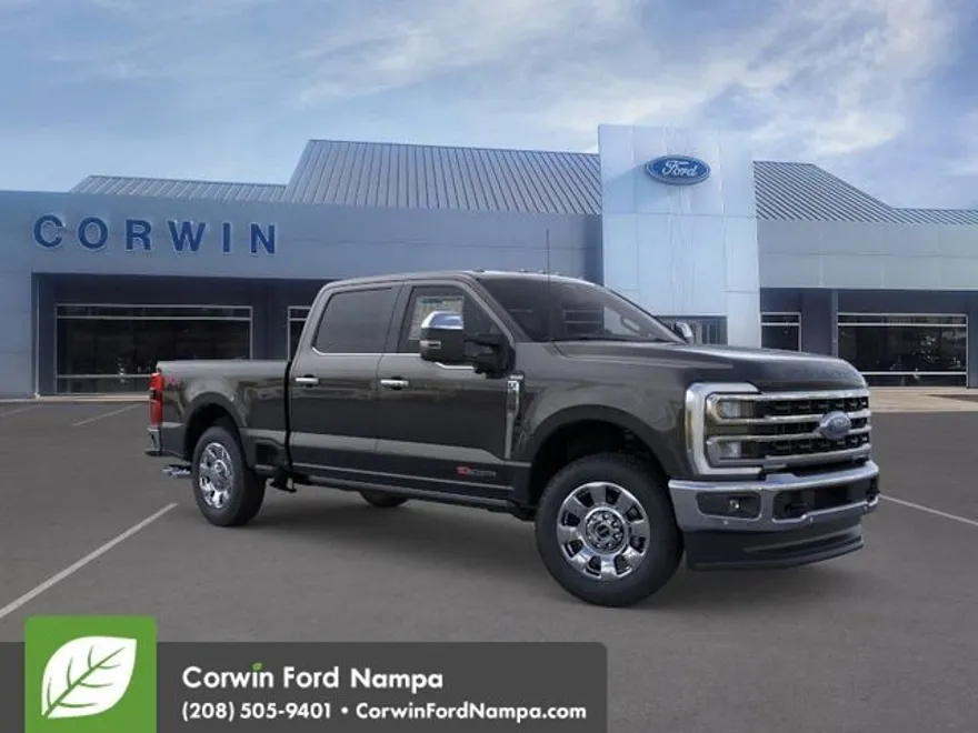 2025 Ford F-350 King Ranch photo 1