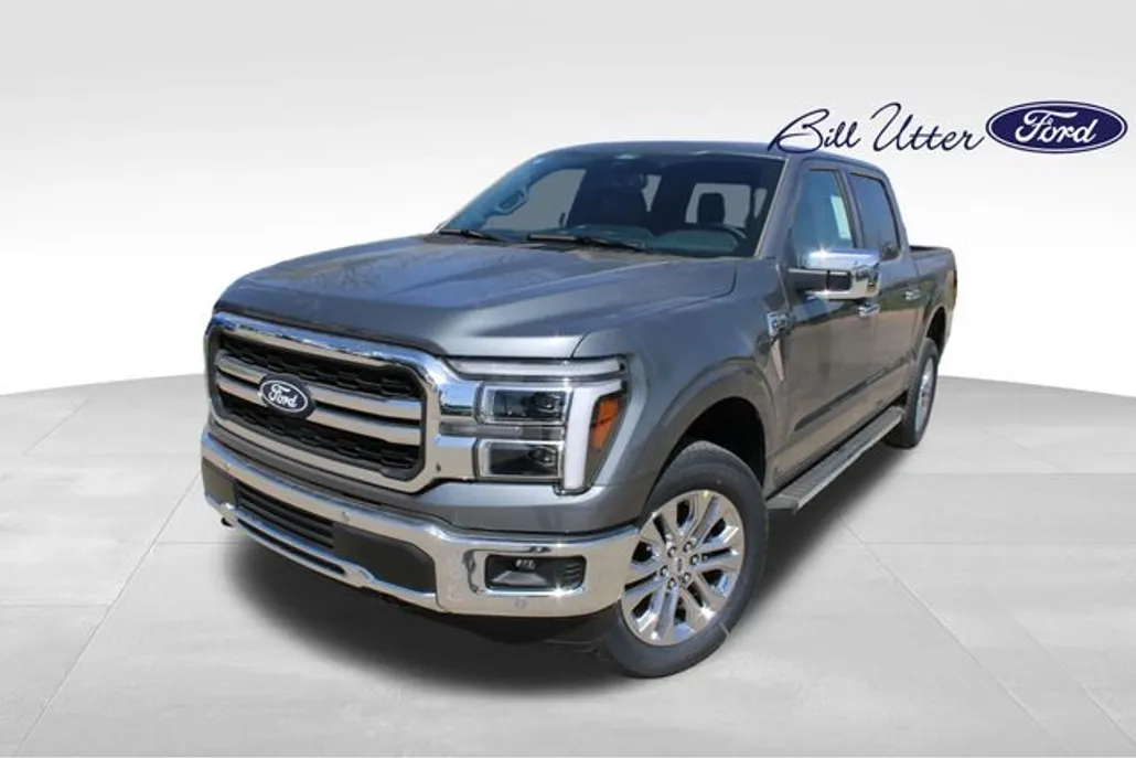 2025 Ford F-150 Lariat photo 1