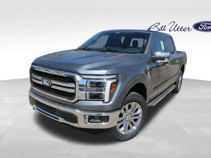 2025 Ford F-150 Lariat photo 1