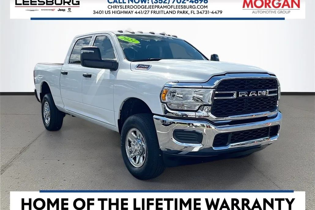2024 Ram 2500 Tradesman photo 1