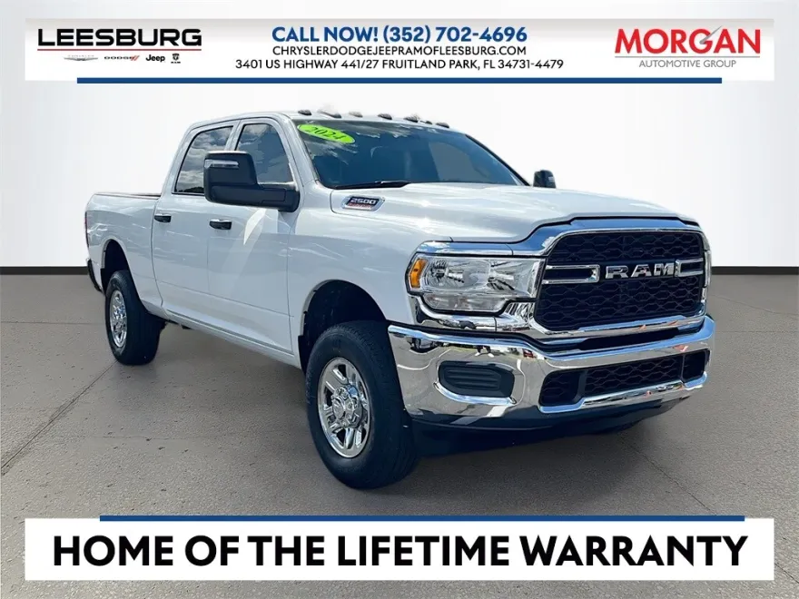 2024 Ram 2500 Tradesman photo 1