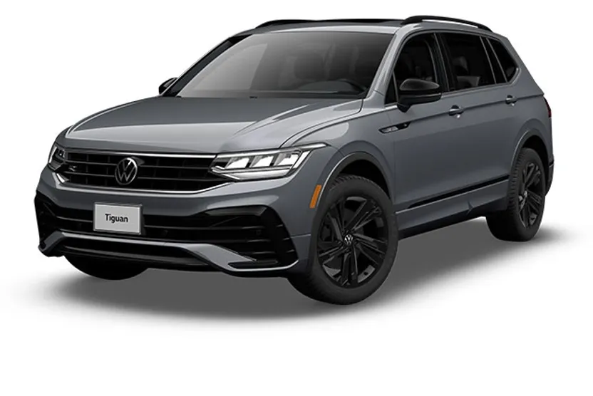 2024 Volkswagen Tiguan SE R-Line Black photo 1