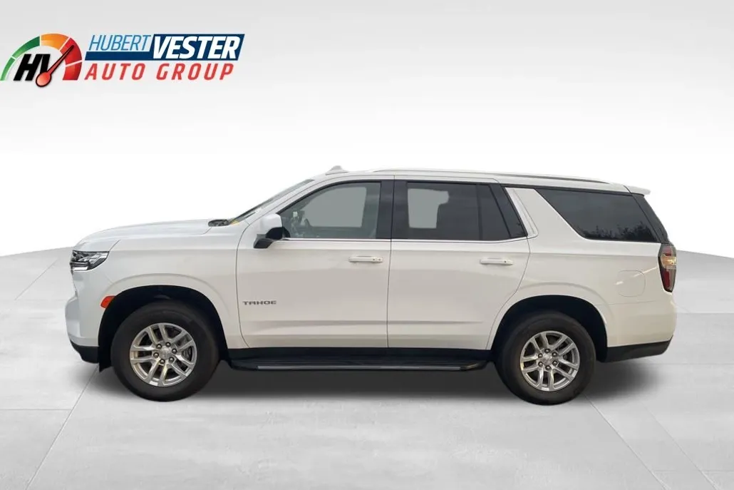 2024 Chevrolet Tahoe LT photo 1