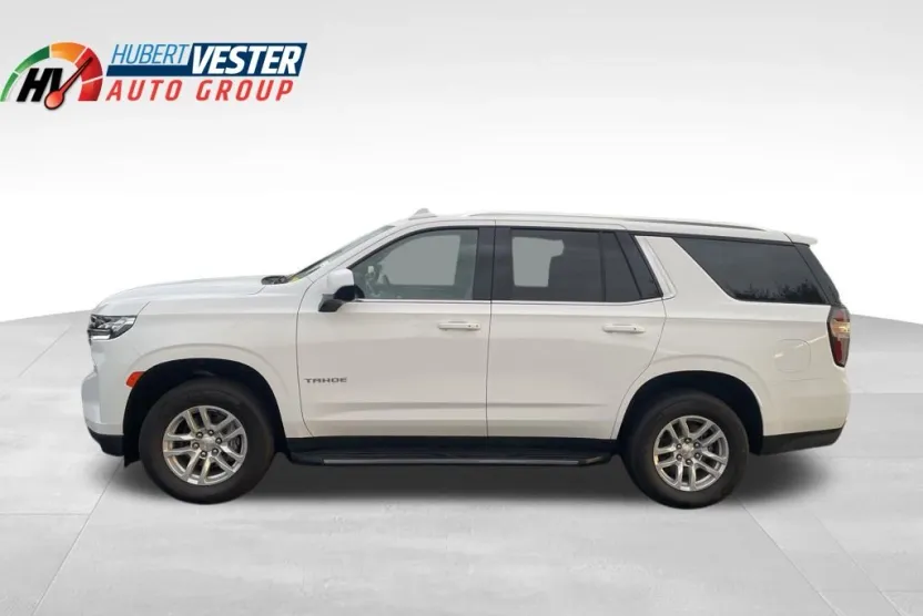 2024 Chevrolet Tahoe LT photo 1