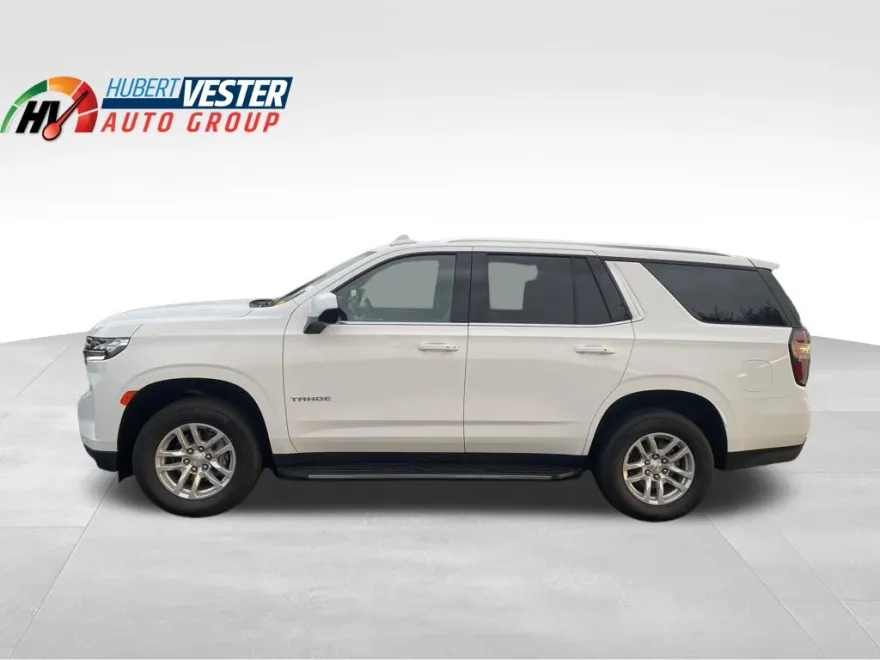 2024 Chevrolet Tahoe LT photo 1
