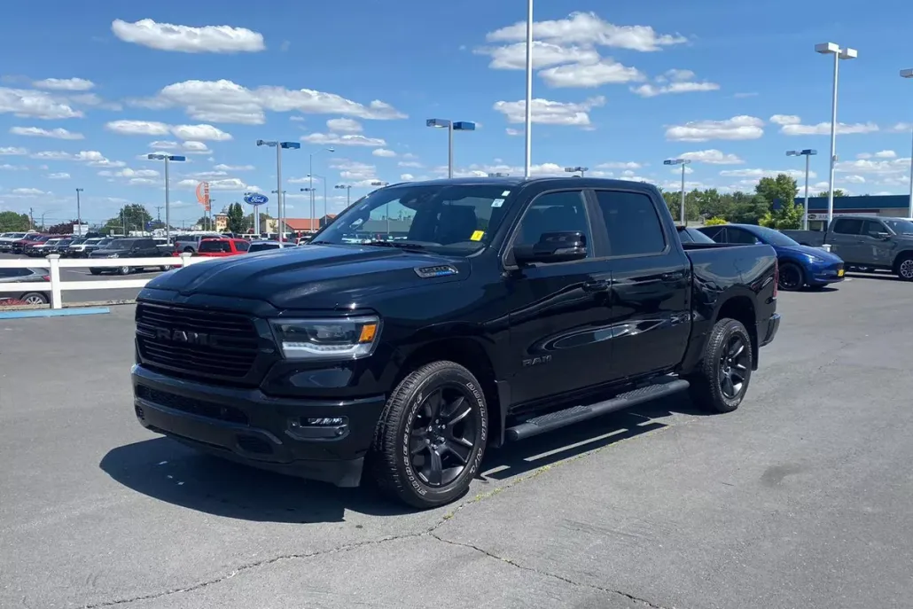 2023 Ram 1500 Sport photo 1