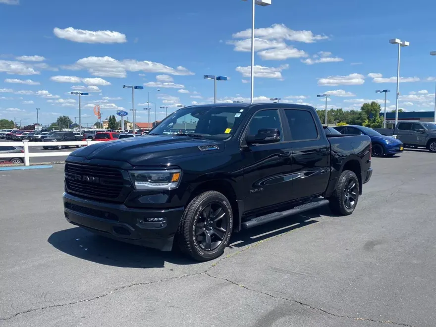 2023 Ram 1500 Sport photo 1