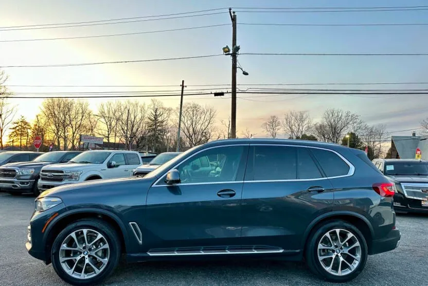 2020 Bmw X5 xDrive40i photo 1