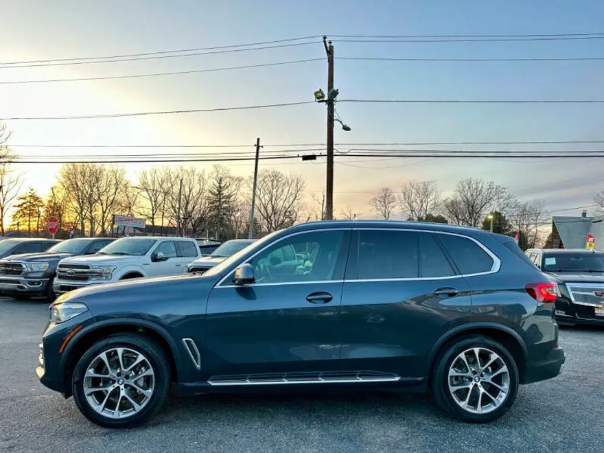 2020 Bmw X5 xDrive40i photo 1
