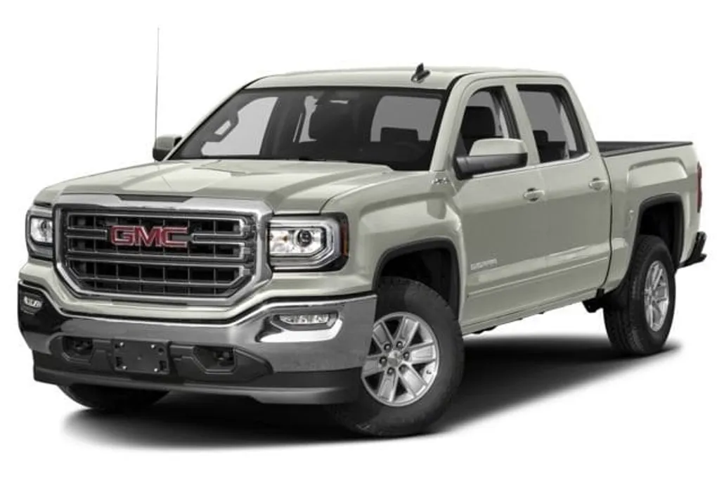 2018 Gmc Sierra 1500 SLE photo 1